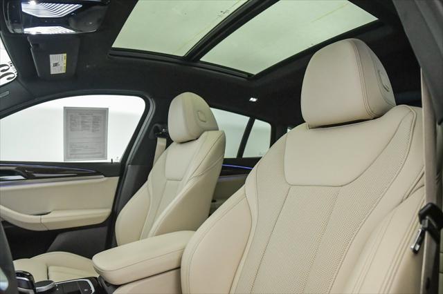 used 2022 BMW X4 car, priced at $40,999