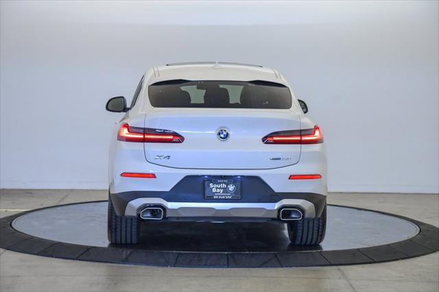 used 2022 BMW X4 car, priced at $40,999