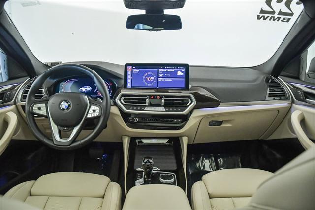 used 2022 BMW X4 car, priced at $40,999
