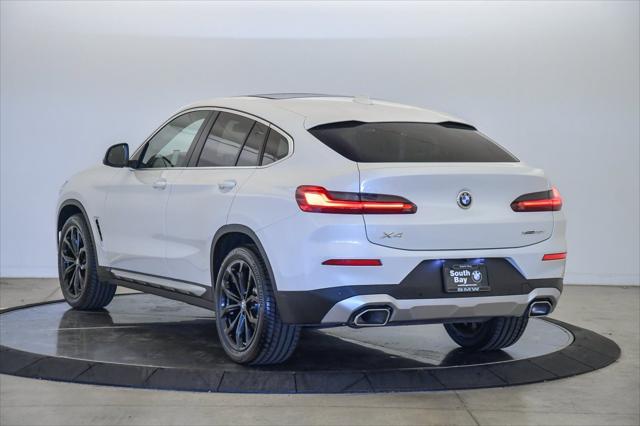 used 2022 BMW X4 car, priced at $40,999