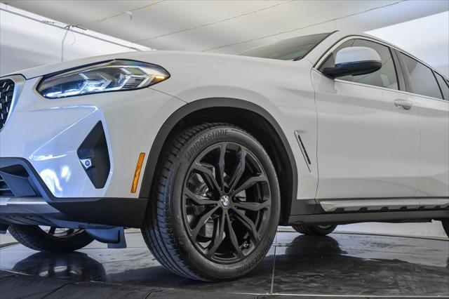 used 2022 BMW X4 car, priced at $40,999