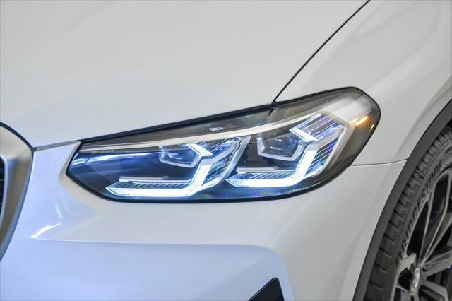 used 2022 BMW X4 car, priced at $40,999