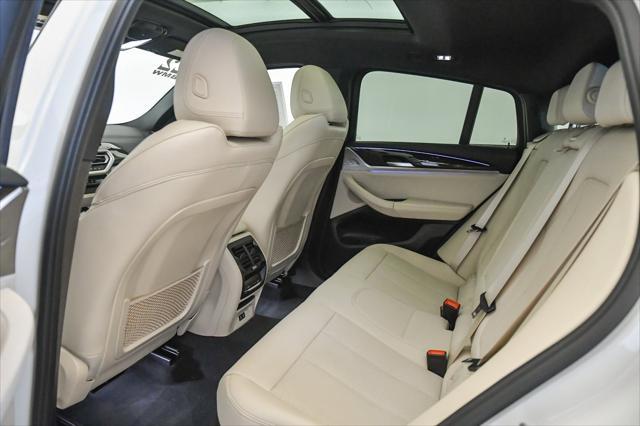 used 2022 BMW X4 car, priced at $40,999