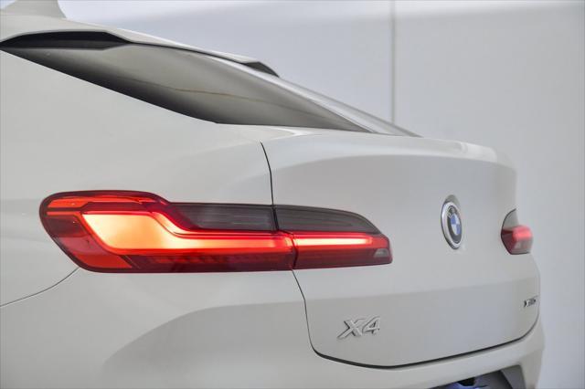 used 2022 BMW X4 car, priced at $40,999