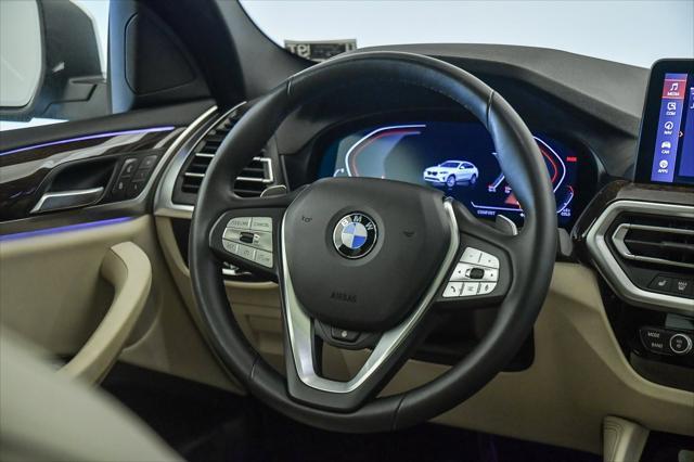 used 2022 BMW X4 car, priced at $40,999