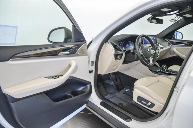 used 2022 BMW X4 car, priced at $40,999
