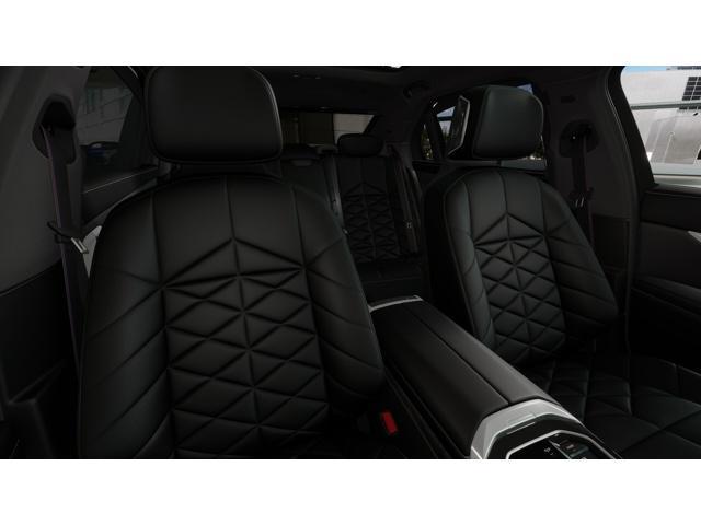 new 2025 BMW 740 car, priced at $97,180