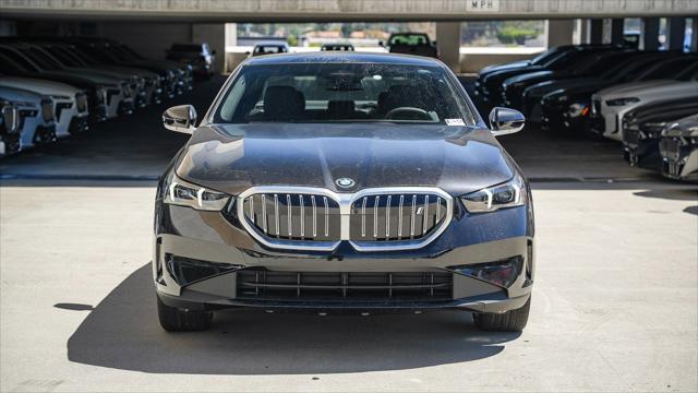 new 2025 BMW i5 car, priced at $75,375