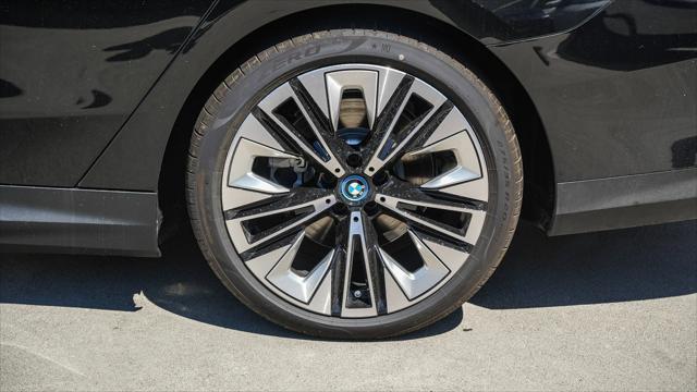 new 2025 BMW i5 car, priced at $75,375