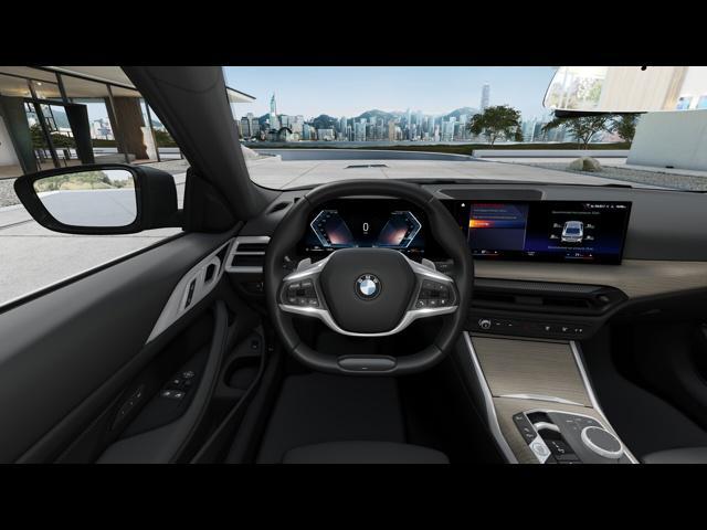 new 2025 BMW 430 car, priced at $53,330