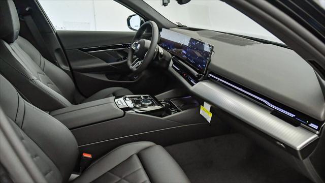 new 2026 BMW 530 car, priced at $67,275