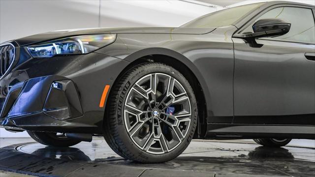 new 2026 BMW 530 car, priced at $67,275