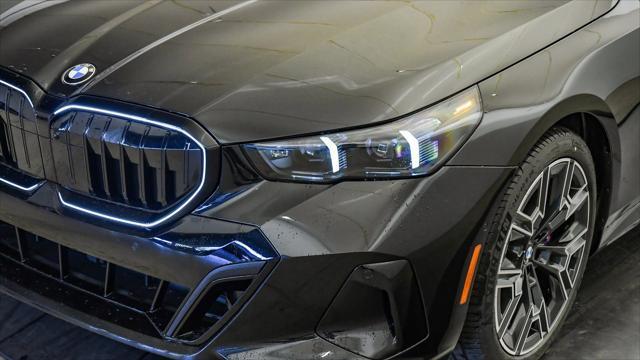 new 2026 BMW 530 car, priced at $67,275