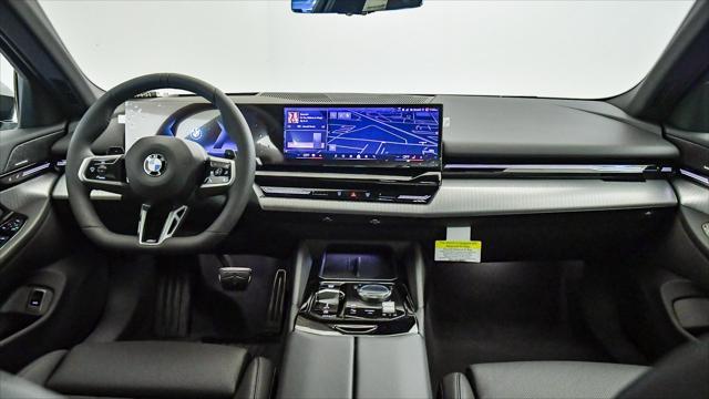 new 2026 BMW 530 car, priced at $67,275