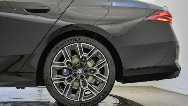new 2026 BMW 530 car, priced at $67,275