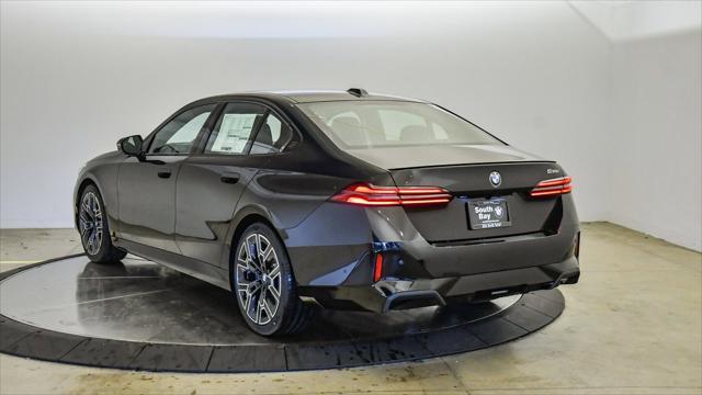 new 2026 BMW 530 car, priced at $67,275