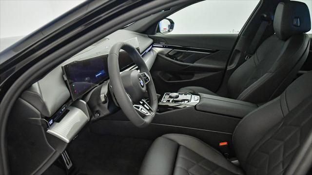 new 2026 BMW 530 car, priced at $67,275