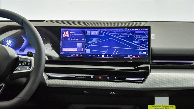 new 2026 BMW 530 car, priced at $67,275