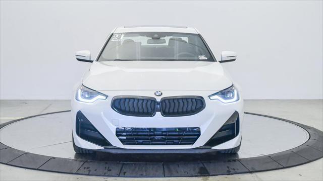 used 2024 BMW 230 car, priced at $48,945