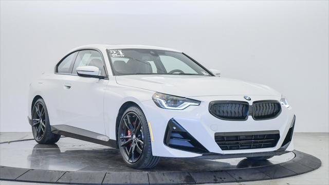 used 2024 BMW 230 car, priced at $48,945