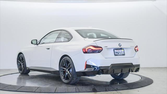used 2024 BMW 230 car, priced at $48,945