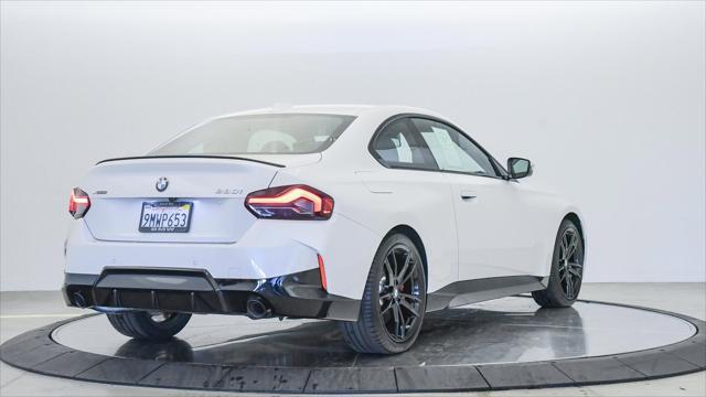 used 2024 BMW 230 car, priced at $48,945