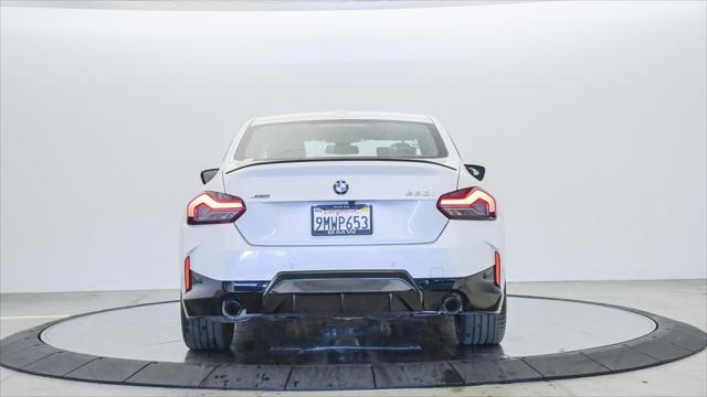 used 2024 BMW 230 car, priced at $48,945