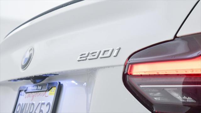 used 2024 BMW 230 car, priced at $48,945