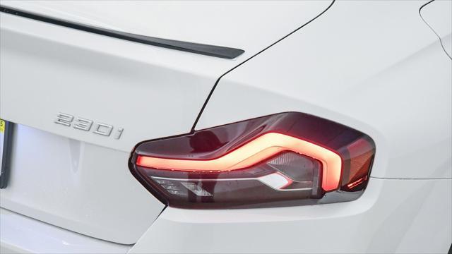 used 2024 BMW 230 car, priced at $48,945