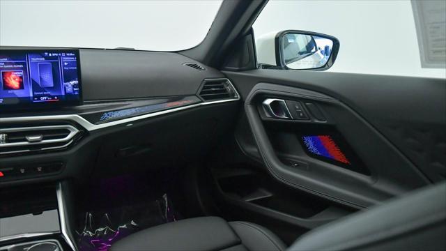 used 2024 BMW 230 car, priced at $48,945