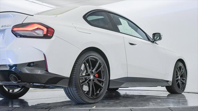 used 2024 BMW 230 car, priced at $48,945