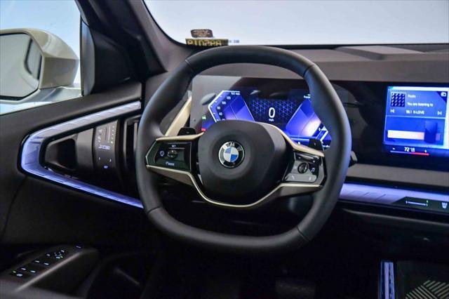 new 2025 BMW X3 car, priced at $50,817