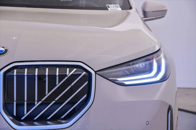 new 2025 BMW X3 car, priced at $50,817