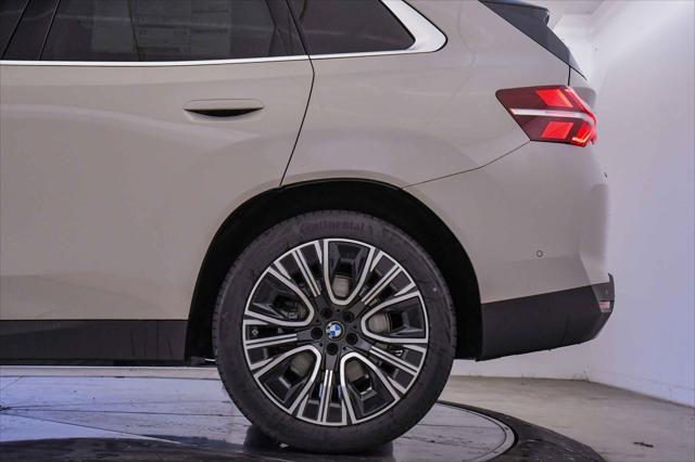 new 2025 BMW X3 car, priced at $50,817