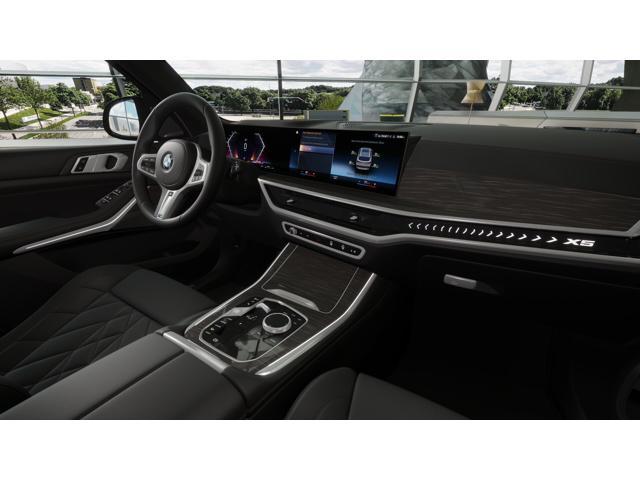 new 2026 BMW X5 car, priced at $76,125