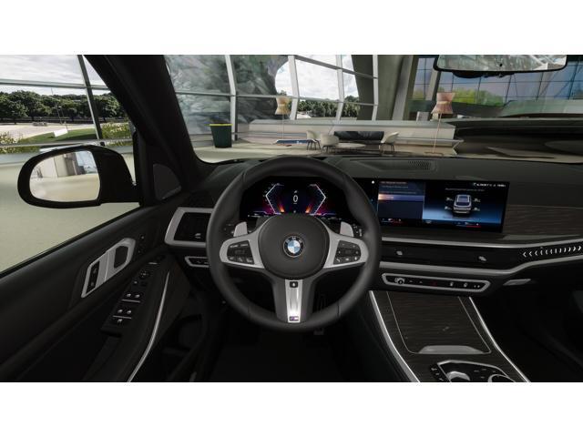 new 2026 BMW X5 car, priced at $76,125