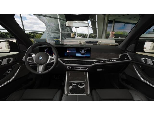 new 2026 BMW X5 car, priced at $76,125