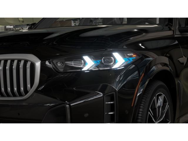 new 2026 BMW X5 car, priced at $76,125