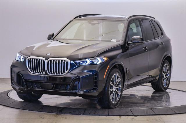 new 2026 BMW X5 car, priced at $76,125