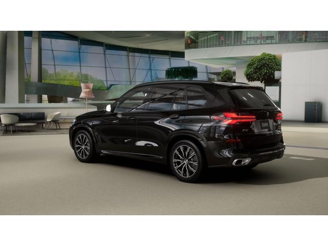 new 2026 BMW X5 car, priced at $76,125