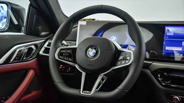 new 2026 BMW 430 car, priced at $59,395