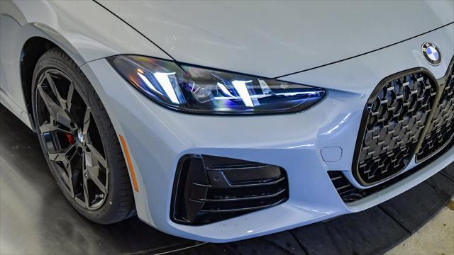 new 2026 BMW 430 car, priced at $59,395