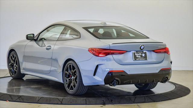 new 2026 BMW 430 car, priced at $59,395