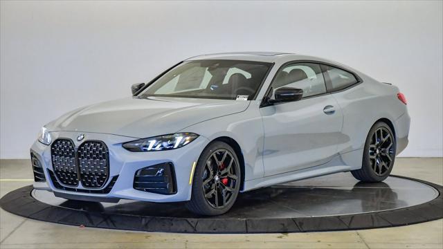 new 2026 BMW 430 car, priced at $59,395