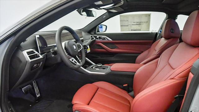 new 2026 BMW 430 car, priced at $59,395