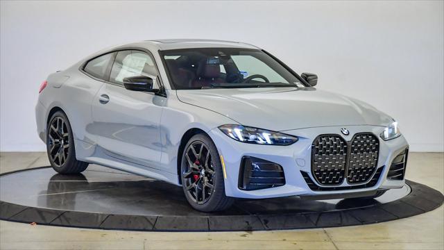 new 2026 BMW 430 car, priced at $59,395