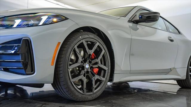 new 2026 BMW 430 car, priced at $59,395