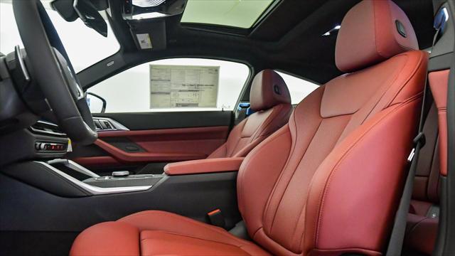 new 2026 BMW 430 car, priced at $59,395