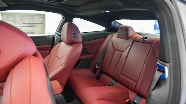 new 2026 BMW 430 car, priced at $59,395