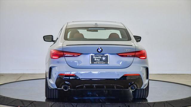 new 2026 BMW 430 car, priced at $59,395